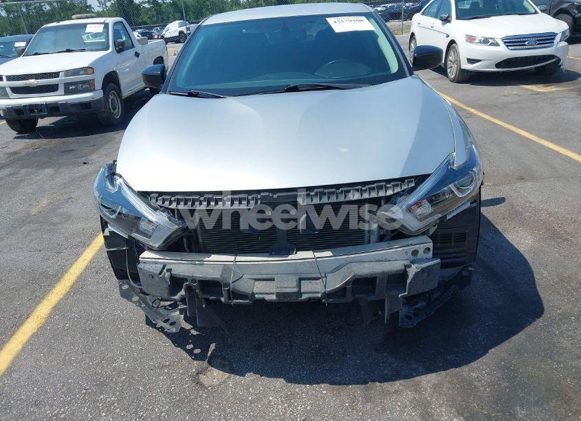 Photo 6 of 2017 Nissan Maxima 3.5 S (VIN 1N4AA6AP0HC405145)