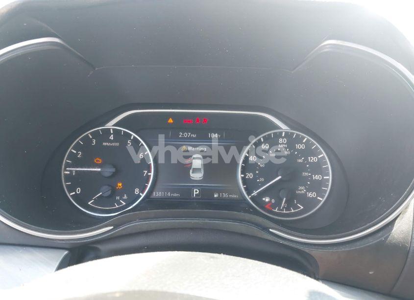 Photo 7 of 2017 Nissan Maxima 3.5 S (VIN 1N4AA6AP0HC405145)