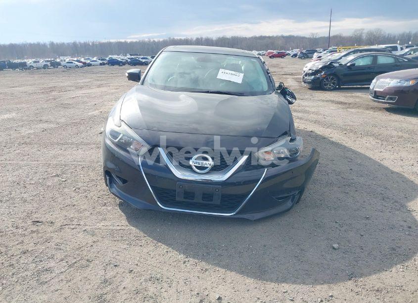 Photo 11 of 2017 Nissan Maxima 3.5 PLATINUM (VIN 1N4AA6AP0HC414783)