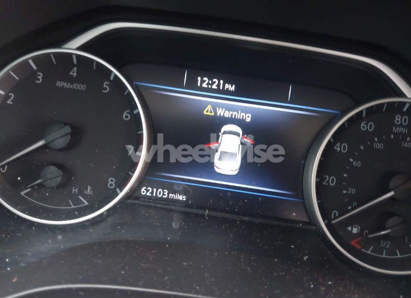 Photo 14 of 2017 Nissan Maxima 3.5 PLATINUM (VIN 1N4AA6AP0HC414783)