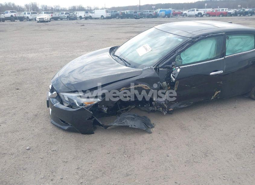 Photo 19 of 2017 Nissan Maxima 3.5 PLATINUM (VIN 1N4AA6AP0HC414783)