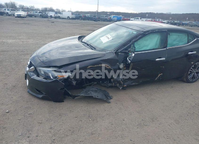 Photo 20 of 2017 Nissan Maxima 3.5 PLATINUM (VIN 1N4AA6AP0HC414783)