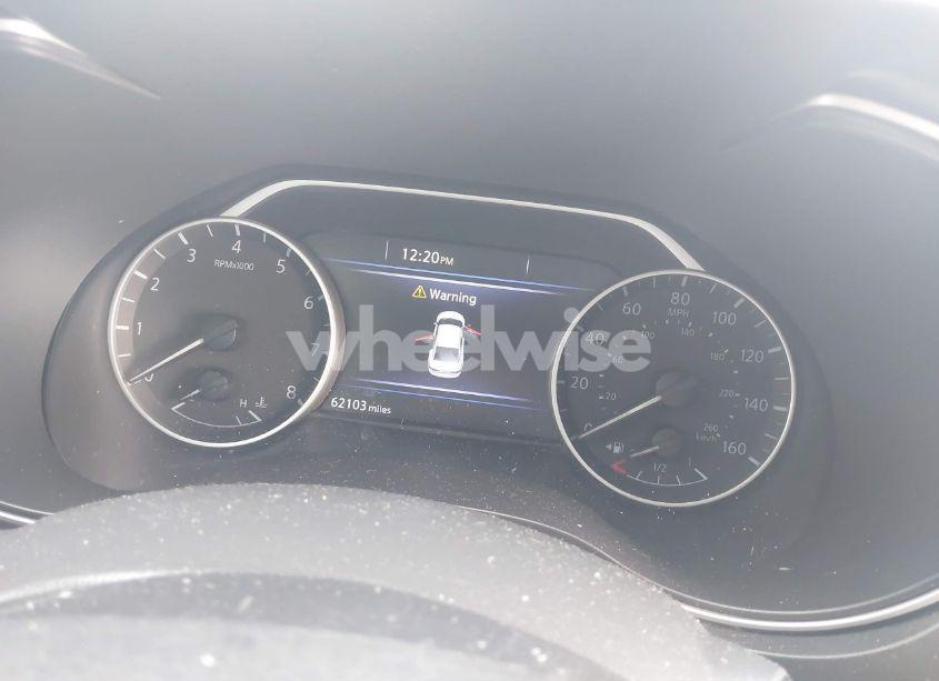 Photo 7 of 2017 Nissan Maxima 3.5 PLATINUM (VIN 1N4AA6AP0HC414783)