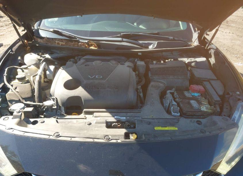 Photo 10 of 2017 Nissan Maxima 3.5 PLATINUM (VIN 1N4AA6AP0HC423371)
