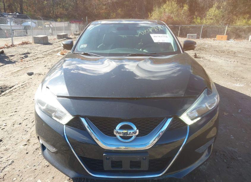 Photo 12 of 2017 Nissan Maxima 3.5 PLATINUM (VIN 1N4AA6AP0HC423371)