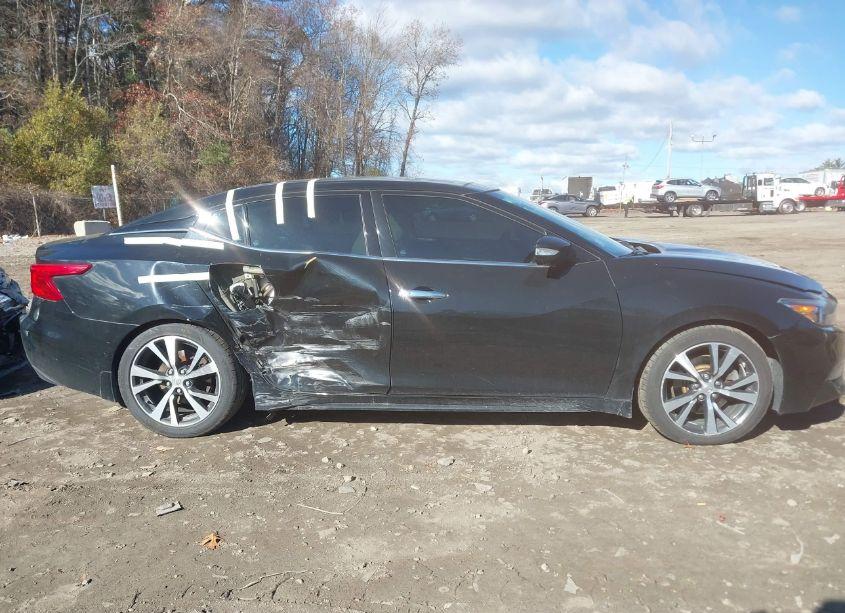 Photo 13 of 2017 Nissan Maxima 3.5 PLATINUM (VIN 1N4AA6AP0HC423371)