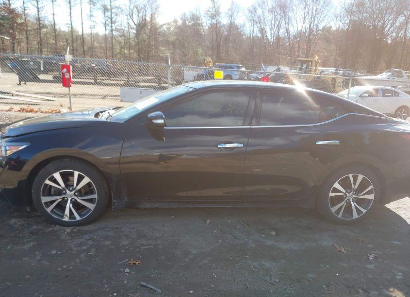 Photo 14 of 2017 Nissan Maxima 3.5 PLATINUM (VIN 1N4AA6AP0HC423371)