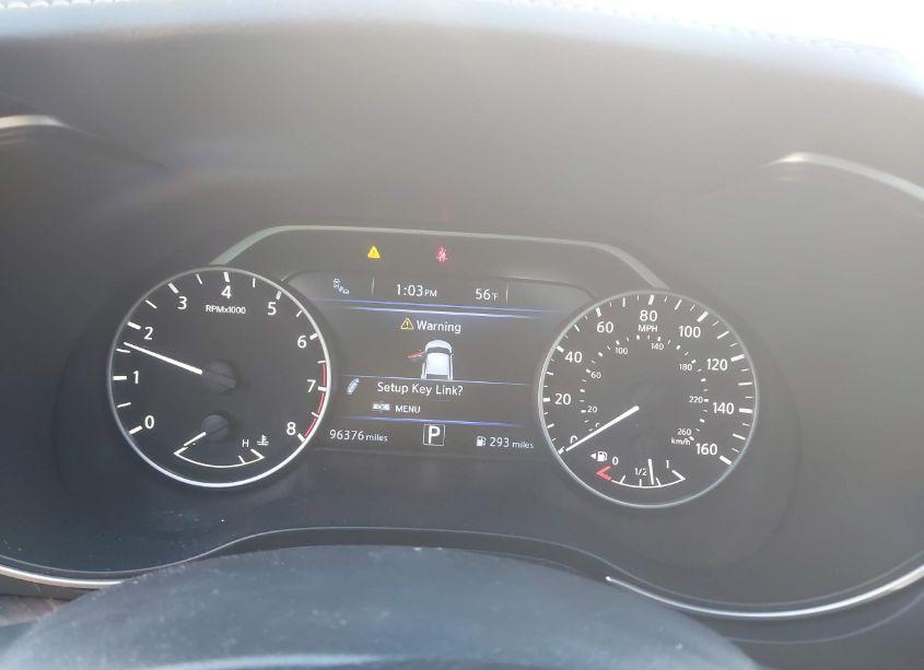 Photo 7 of 2017 Nissan Maxima 3.5 PLATINUM (VIN 1N4AA6AP0HC423371)