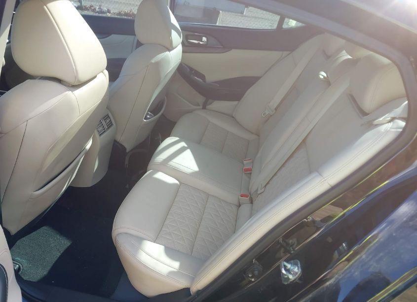 Photo 8 of 2017 Nissan Maxima 3.5 PLATINUM (VIN 1N4AA6AP0HC423371)