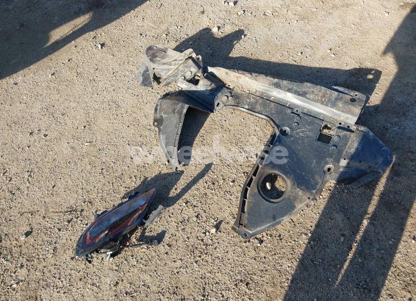 Photo 11 of 2017 Nissan Maxima 3.5 S (VIN 1N4AA6AP0HC436413)