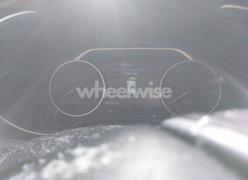 Photo 7 of 2017 Nissan Maxima 3.5 S (VIN 1N4AA6AP0HC436413)