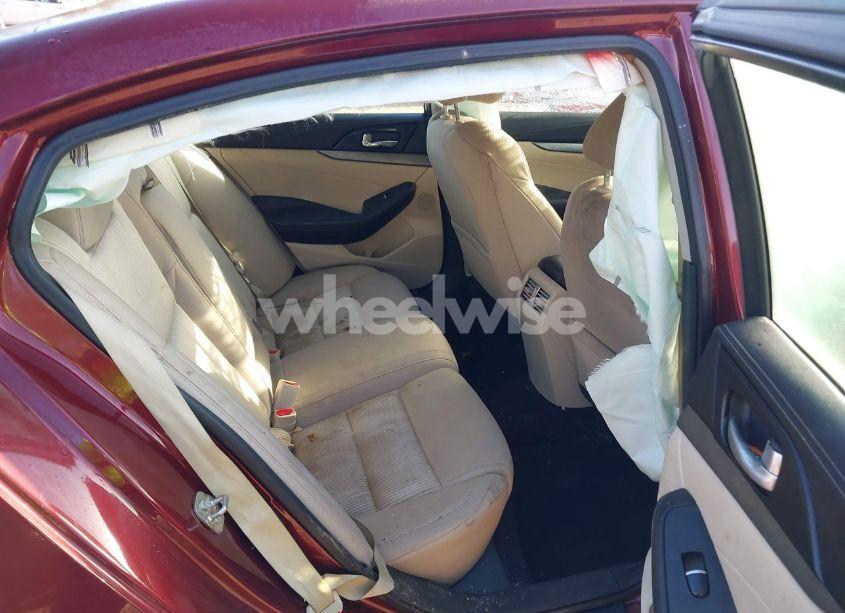 Photo 8 of 2017 Nissan Maxima 3.5 S (VIN 1N4AA6AP0HC436413)