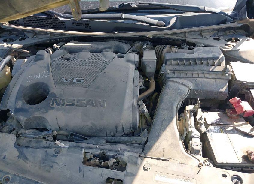 Photo 10 of 2017 Nissan Maxima 3.5 SR (VIN 1N4AA6AP0HC441692)