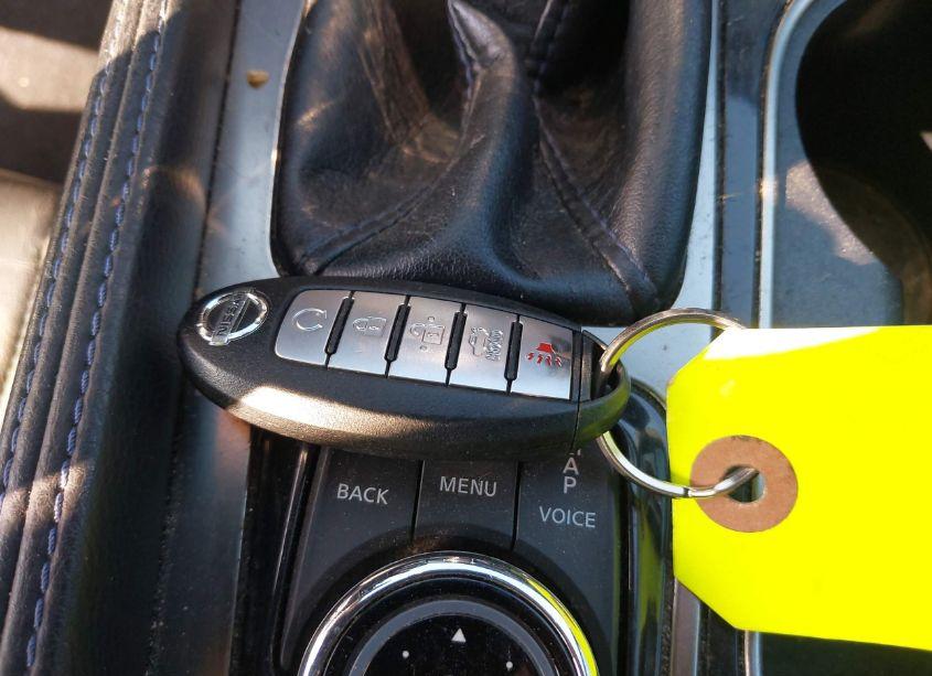 Photo 11 of 2017 Nissan Maxima 3.5 SR (VIN 1N4AA6AP0HC441692)