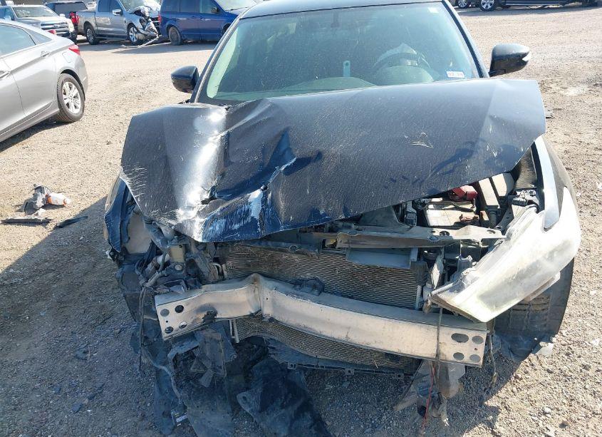 Photo 13 of 2017 Nissan Maxima 3.5 SR (VIN 1N4AA6AP0HC441692)