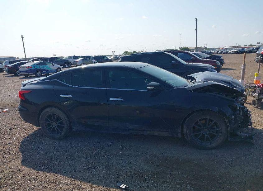 Photo 14 of 2017 Nissan Maxima 3.5 SR (VIN 1N4AA6AP0HC441692)