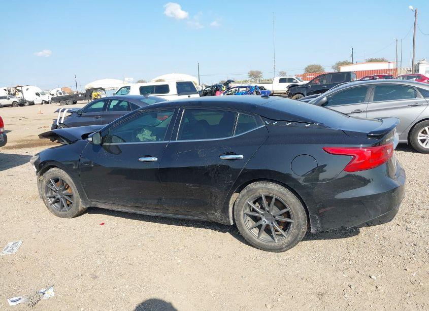 Photo 15 of 2017 Nissan Maxima 3.5 SR (VIN 1N4AA6AP0HC441692)