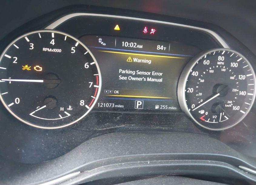 Photo 16 of 2017 Nissan Maxima 3.5 SR (VIN 1N4AA6AP0HC441692)