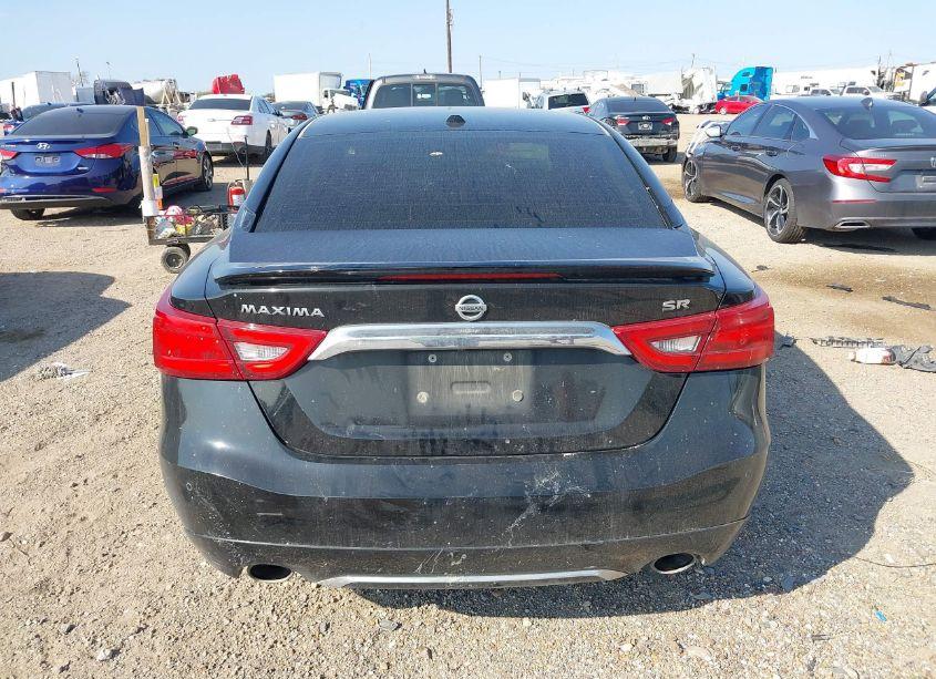 Photo 17 of 2017 Nissan Maxima 3.5 SR (VIN 1N4AA6AP0HC441692)