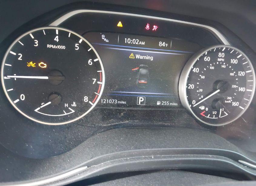 Photo 7 of 2017 Nissan Maxima 3.5 SR (VIN 1N4AA6AP0HC441692)