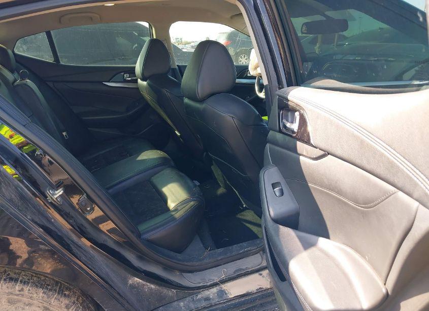 Photo 8 of 2017 Nissan Maxima 3.5 SR (VIN 1N4AA6AP0HC441692)