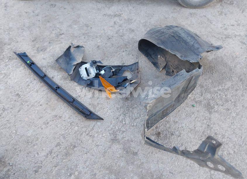 Photo 12 of 2017 Nissan Maxima 3.5 SL (VIN 1N4AA6AP0HC442695)