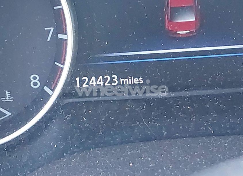 Photo 16 of 2017 Nissan Maxima 3.5 SL (VIN 1N4AA6AP0HC442695)