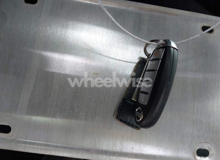 Photo 11 of 2017 Nissan Maxima 3.5 PLATINUM (VIN 1N4AA6AP0HC450683)