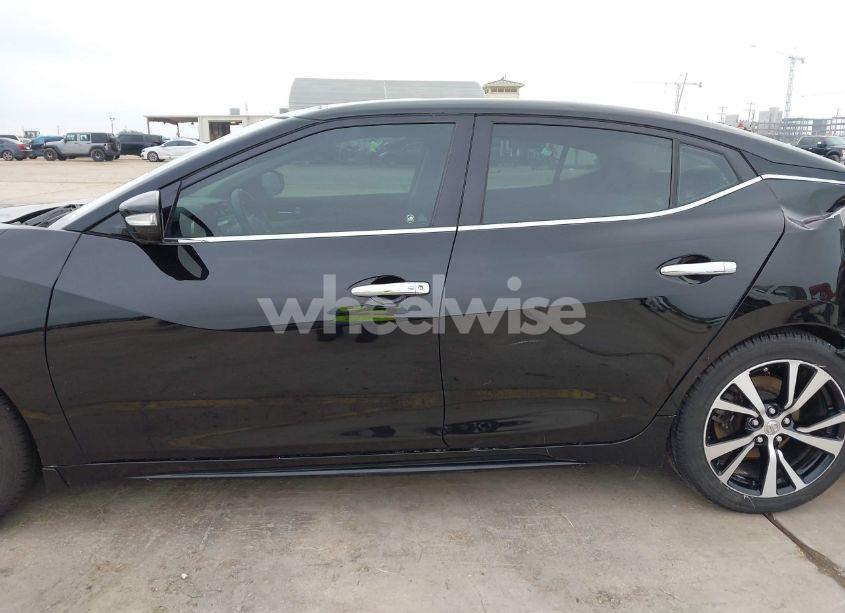 Photo 14 of 2017 Nissan Maxima 3.5 PLATINUM (VIN 1N4AA6AP0HC450683)