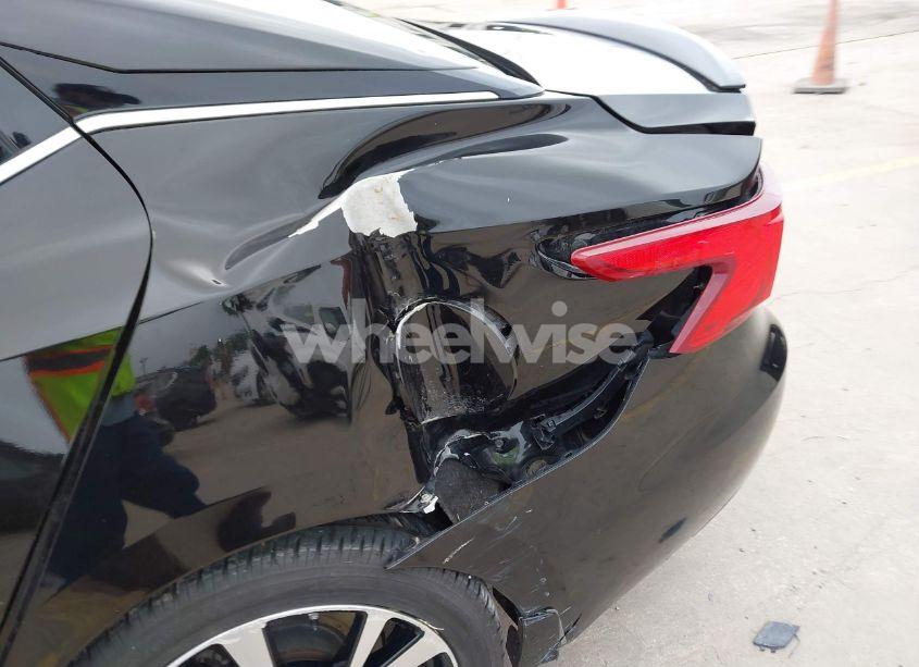 Photo 17 of 2017 Nissan Maxima 3.5 PLATINUM (VIN 1N4AA6AP0HC450683)