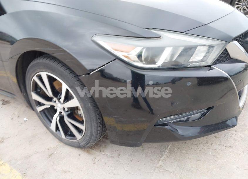 Photo 19 of 2017 Nissan Maxima 3.5 PLATINUM (VIN 1N4AA6AP0HC450683)