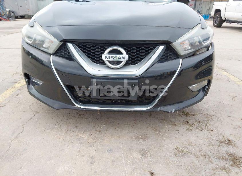 Photo 6 of 2017 Nissan Maxima 3.5 PLATINUM (VIN 1N4AA6AP0HC450683)