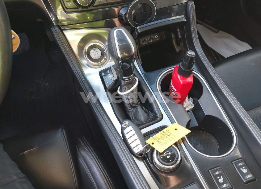 Photo 11 of 2018 Nissan Maxima 3.5 SV (VIN 1N4AA6AP0JC363808)