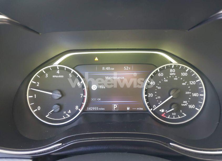 Photo 15 of 2018 Nissan Maxima 3.5 SV (VIN 1N4AA6AP0JC363808)