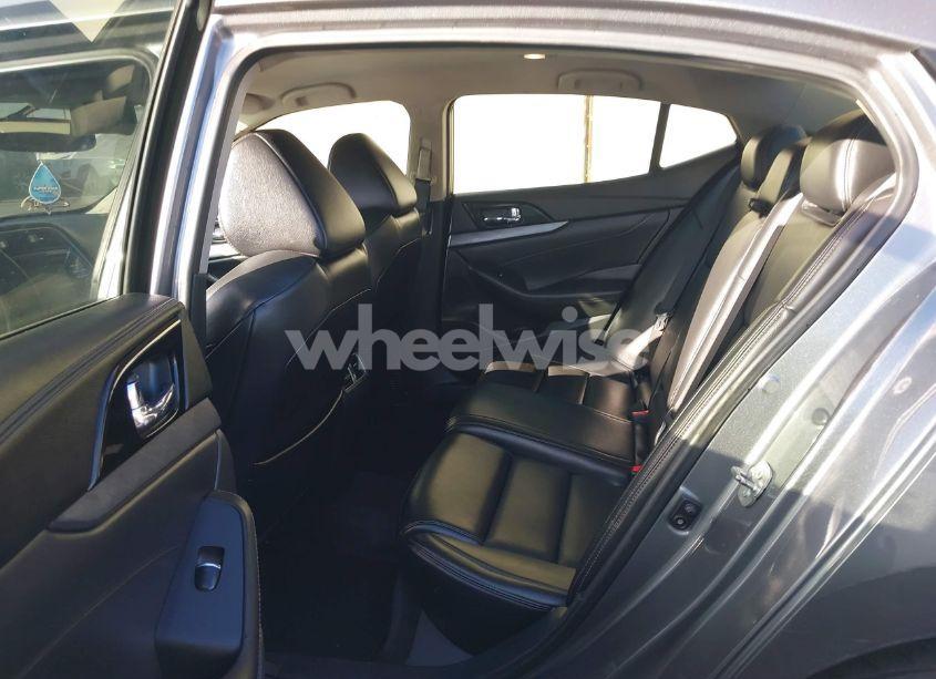 Photo 8 of 2018 Nissan Maxima 3.5 SV (VIN 1N4AA6AP0JC363808)