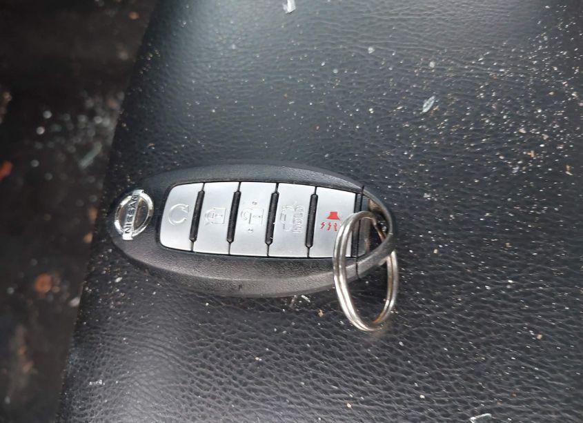 Photo 11 of 2018 Nissan Maxima 3.5 SV (VIN 1N4AA6AP0JC379426)