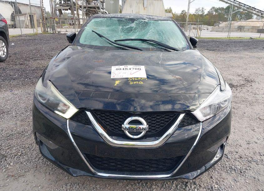 Photo 12 of 2018 Nissan Maxima 3.5 SV (VIN 1N4AA6AP0JC379426)