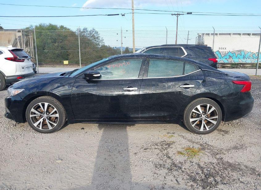 Photo 14 of 2018 Nissan Maxima 3.5 SV (VIN 1N4AA6AP0JC379426)