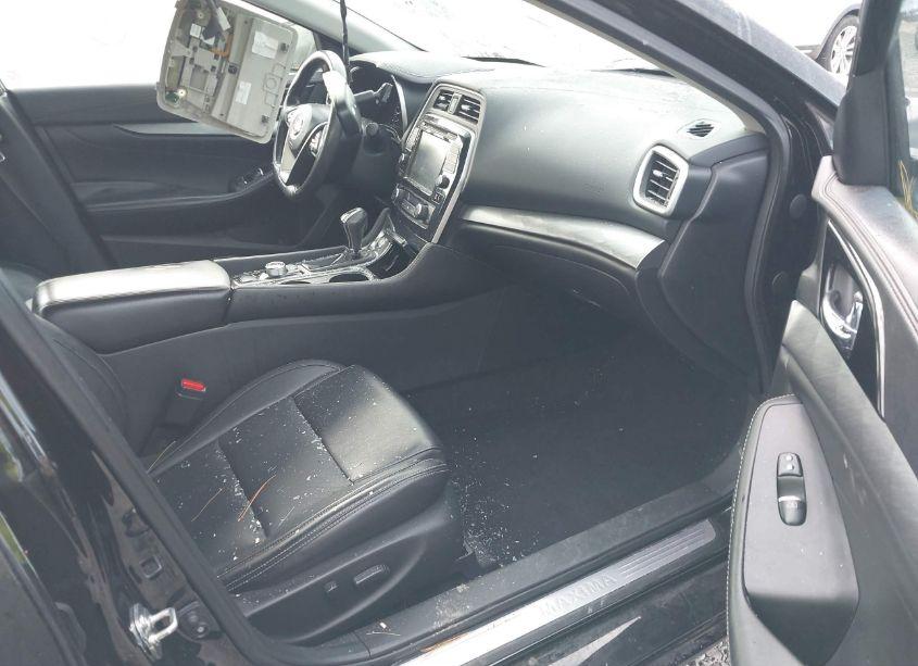Photo 5 of 2018 Nissan Maxima 3.5 SV (VIN 1N4AA6AP0JC379426)
