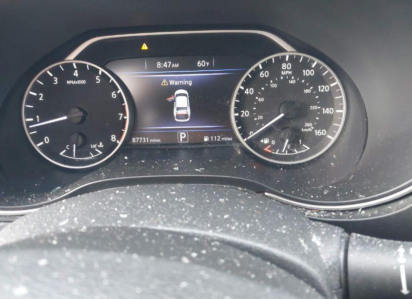 Photo 7 of 2018 Nissan Maxima 3.5 SV (VIN 1N4AA6AP0JC379426)