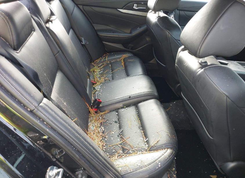 Photo 8 of 2018 Nissan Maxima 3.5 SV (VIN 1N4AA6AP0JC379426)