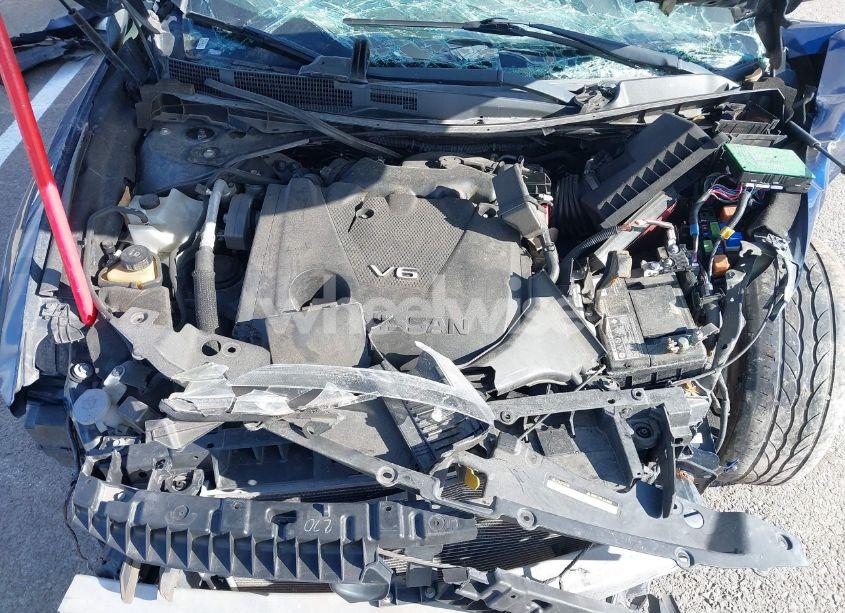 Photo 10 of 2018 Nissan Maxima 3.5 SV (VIN 1N4AA6AP0JC386490)