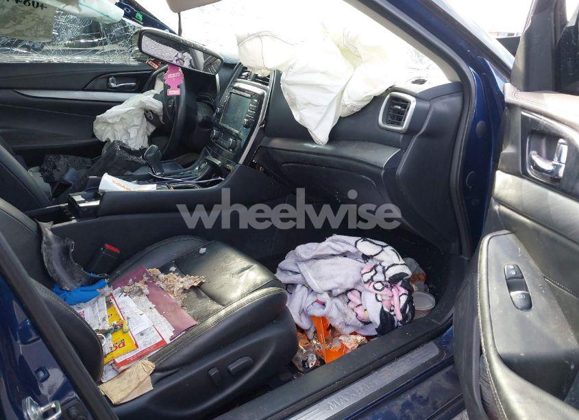 Photo 5 of 2018 Nissan Maxima 3.5 SV (VIN 1N4AA6AP0JC386490)