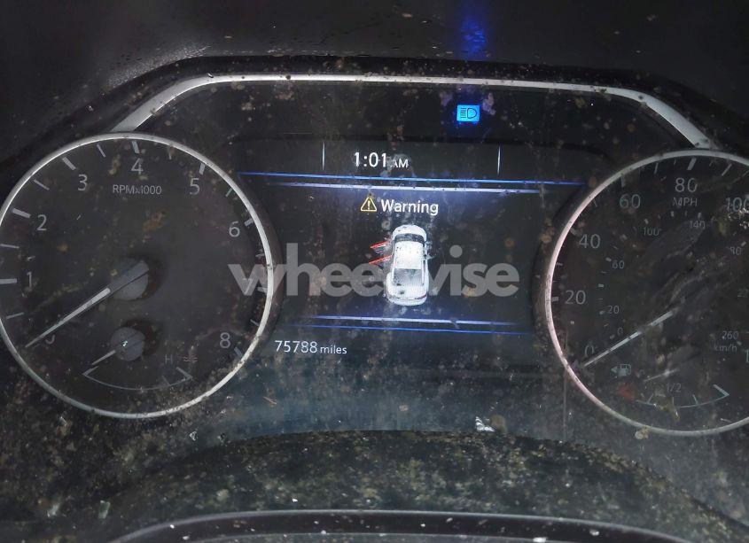 Photo 7 of 2018 Nissan Maxima 3.5 SV (VIN 1N4AA6AP0JC386490)