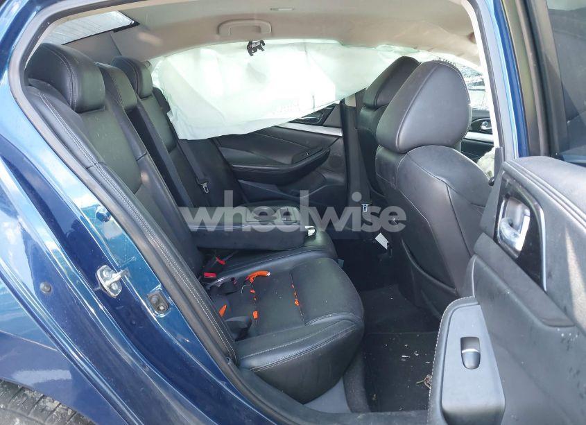 Photo 8 of 2018 Nissan Maxima 3.5 SV (VIN 1N4AA6AP0JC386490)