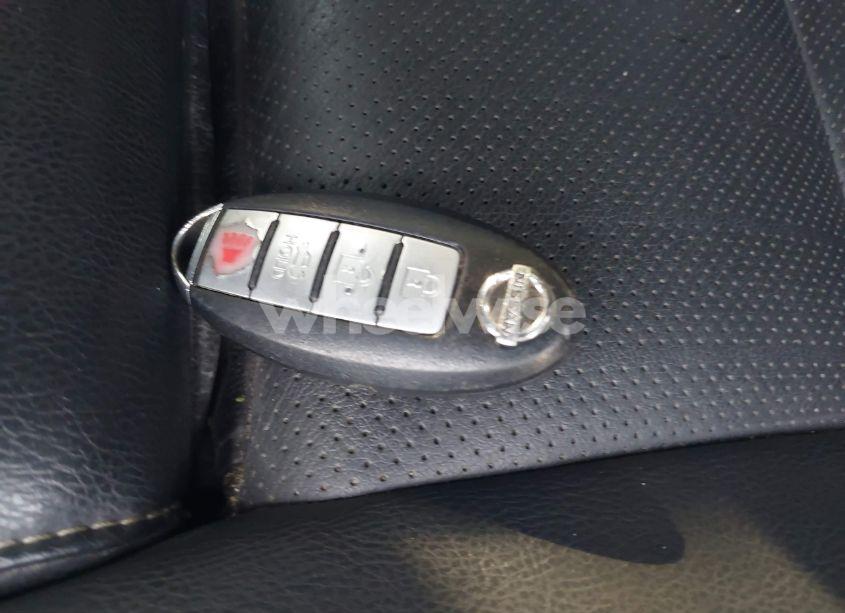 Photo 11 of 2018 Nissan Maxima 3.5 SV (VIN 1N4AA6AP0JC398994)