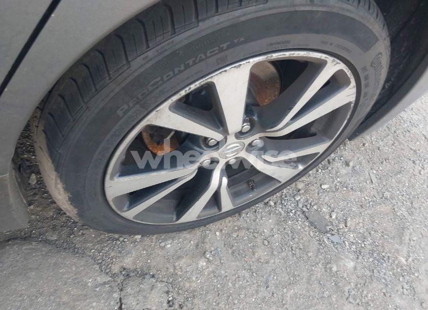 Photo 12 of 2018 Nissan Maxima 3.5 SV (VIN 1N4AA6AP0JC398994)