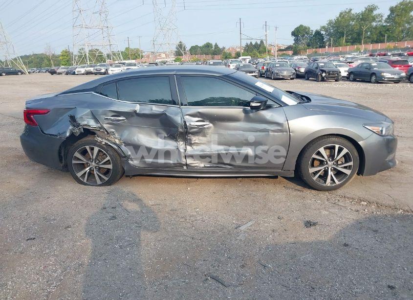 Photo 14 of 2018 Nissan Maxima 3.5 SV (VIN 1N4AA6AP0JC398994)