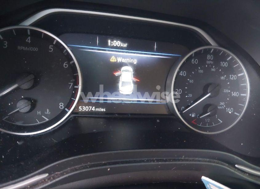 Photo 16 of 2018 Nissan Maxima 3.5 SV (VIN 1N4AA6AP0JC398994)