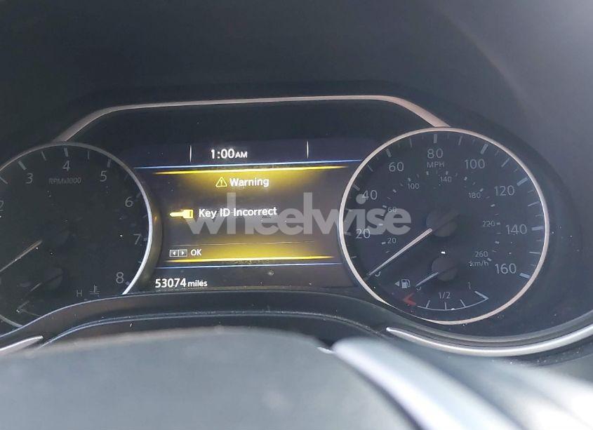 Photo 18 of 2018 Nissan Maxima 3.5 SV (VIN 1N4AA6AP0JC398994)